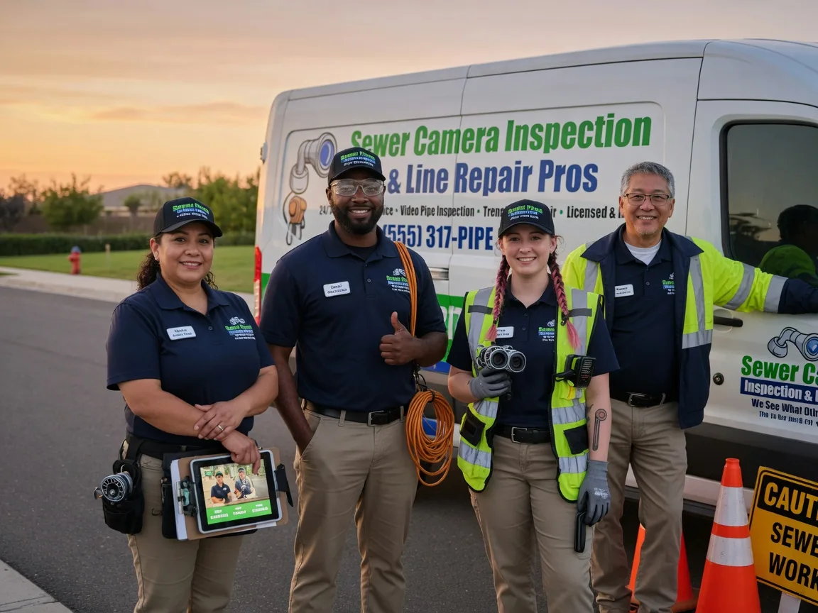 Sewer Line Repair company in Shelby, IN